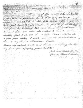 Hart, Theodore, son of Benjamin Hart, in York, 1833.